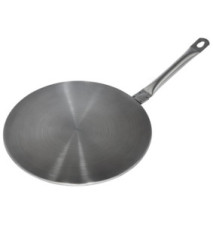 Plaque adaptatrice pour plaque à induction Diam 19 cm