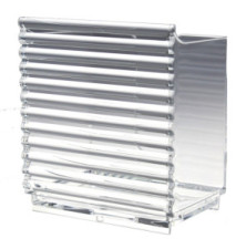 Réservoir à capsules pour Nespresso Pixie Transparent MS-0062592