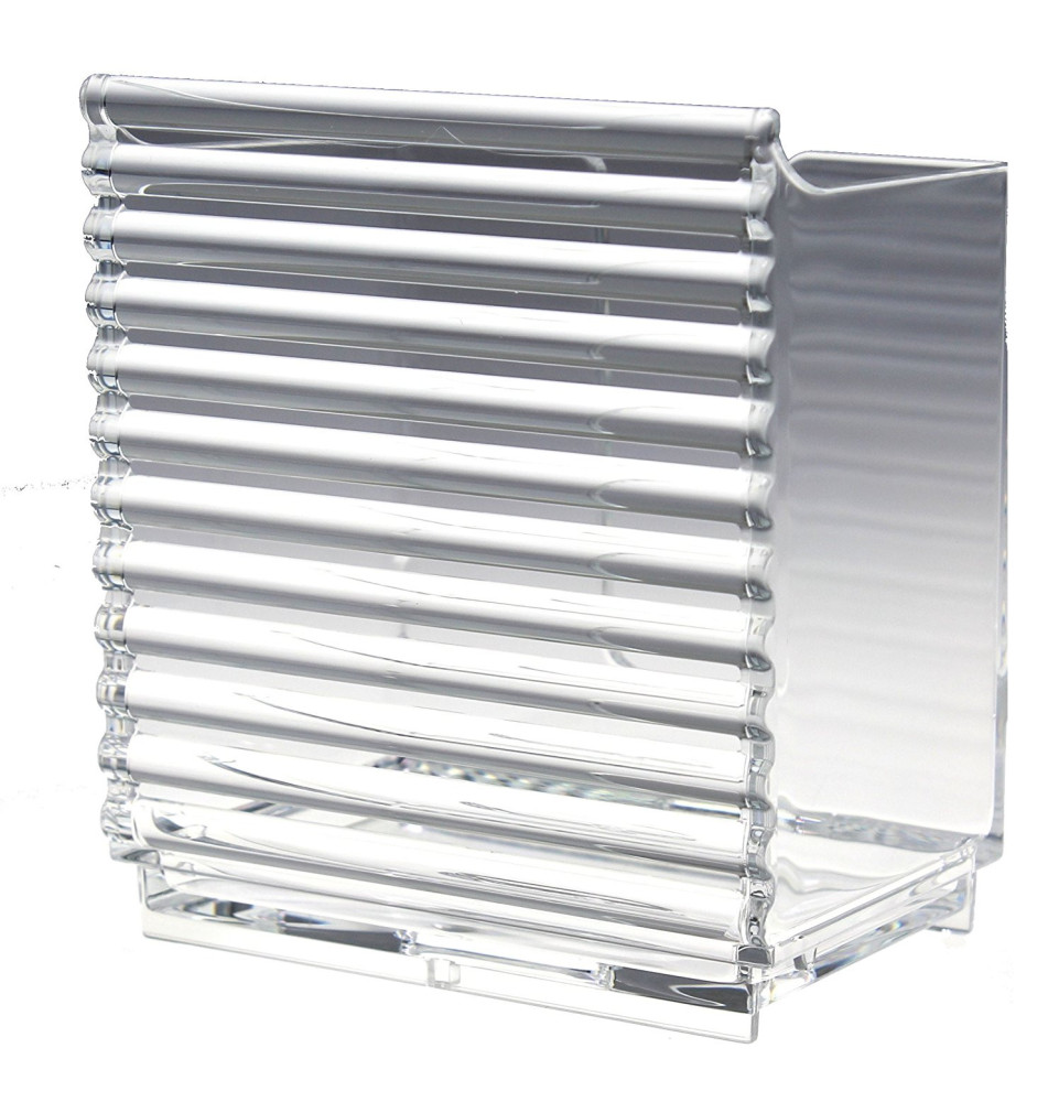 Réservoir à capsules pour Nespresso Pixie Transparent MS-0062592
