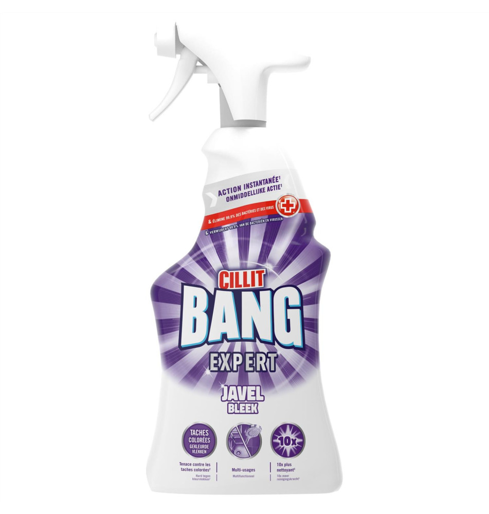 Spray Expert Javel Spray de 750ml