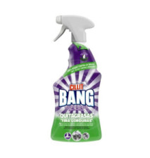 Cillit Bang Spray Expert Dégraissant- Nettoyant Multi Surface sans frotter 750ml