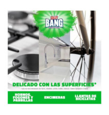 Cillit Bang Spray Expert Dégraissant- Nettoyant Multi Surface sans frotter 750ml