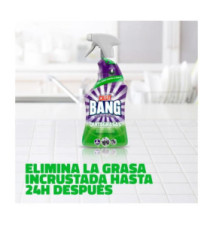 Cillit Bang Spray Expert Dégraissant- Nettoyant Multi Surface sans frotter 750ml