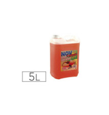 Nettoyant ménager nettoie désodorise toutes surfaces parfum agrumes 5l