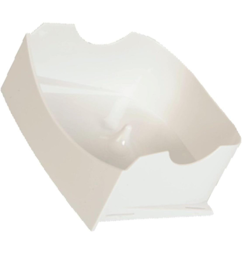 Récolte gouttes blanc OBLO achine à Café MS-623731