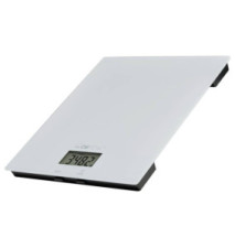 Balance KW 3820, capacité de charge: 5 kg, blanc