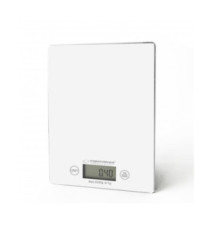 Balance de cuisine Lemon EKS002W 5 Kg / 1g blanc