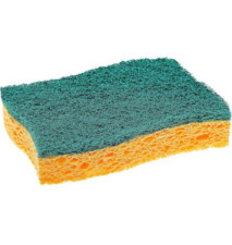 Lot de 2 Eponges l'Originale efficace sans rayer Bleu