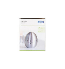Minuteur Oeuf en acier inoxydable