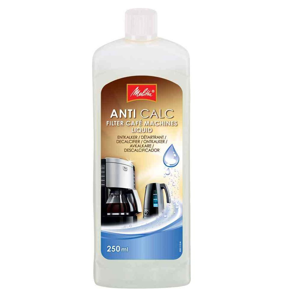 liquide détartrant ANTI CALC 250 ml
