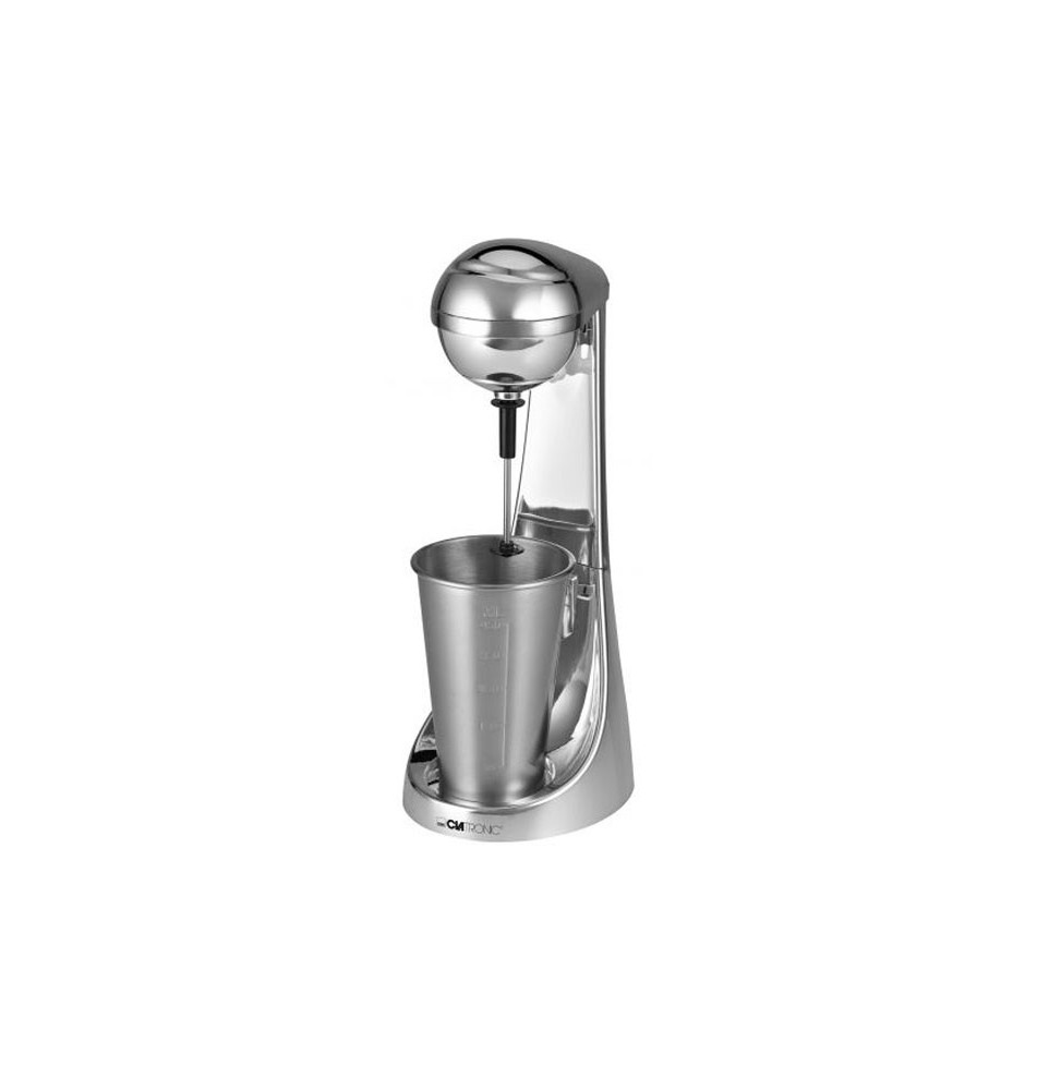 Shaker / Mousseur de lait 2 en 1 BM 3472 chromé