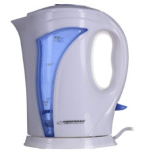 Bouilloire Electrique IGUAZU 1,7 L 2200W Blanc/Bleu