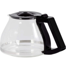 Verseuse en Verre Graduée, Capacité 1,25 Litre, Pour Cafetières à Filtres LOOK IV