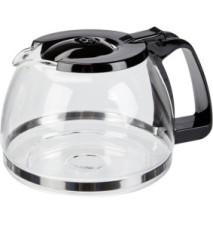 1023-02 Verseuse de Rechange en Verre pour cafetière à Goutte Easy II Noir