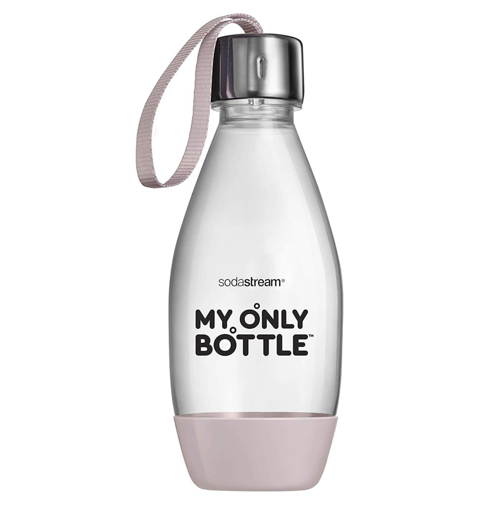 Bouteille 500 ml MY ONLY BOTTLE Pink Blush