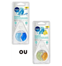 Deodisch - Désodorisant pour lave-vaisselle Marine ou Citron
