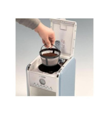 Cafetière filtre Vintage Céleste 12 tasses bleu 1342/3