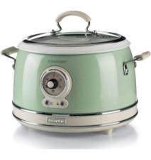 Autocuiseur Vintage Riz et Mijotage 1,7L Vert