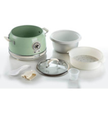 Autocuiseur Vintage Riz et Mijotage 1,7L Vert