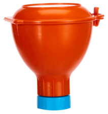 Entonnoir pour Le Recyclage de l'huile, Plastique