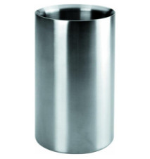 Rafraîchisseur à bouteilles inox