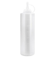 flacon doseur verseur souple 0.7l