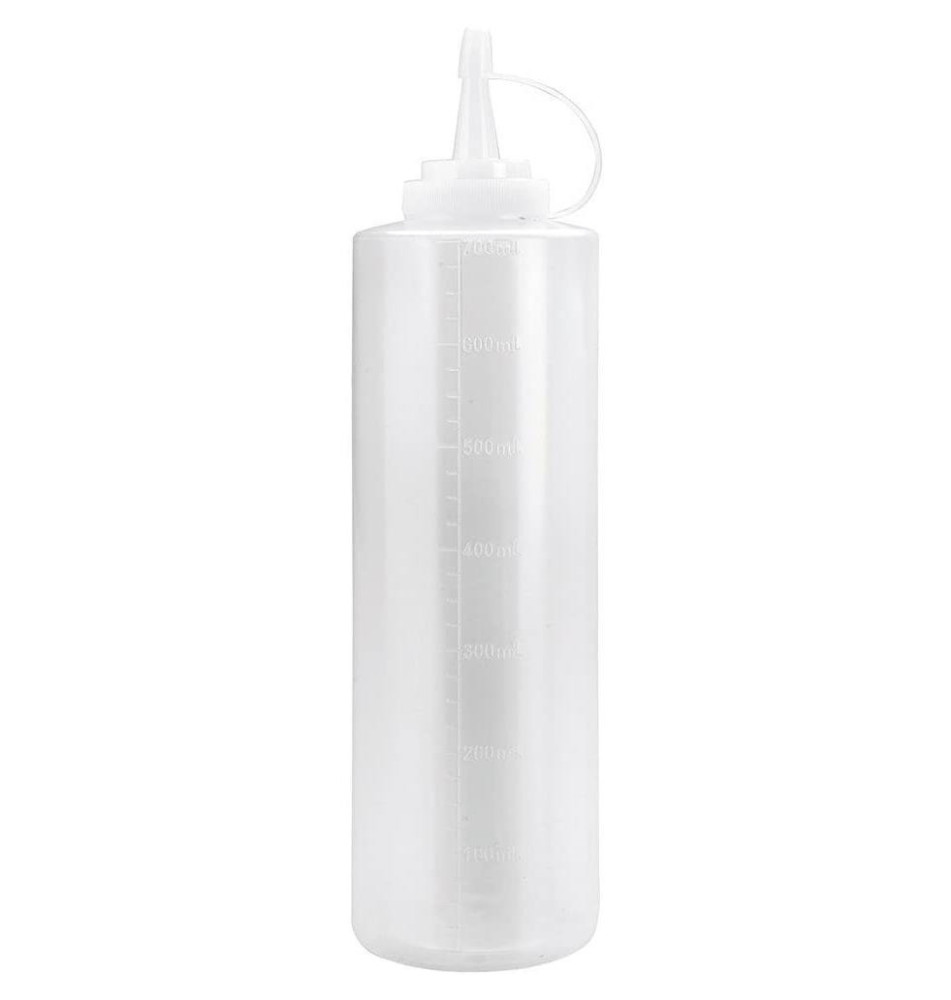 flacon doseur verseur souple 0.7l