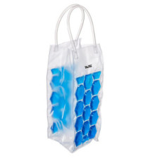 Sac Housse de Réfrigération avec 2 côtés de Gel Réfrigérant Coloris Aléatoire