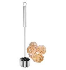 Moule a Rosace Inox 6,20x4 cm
