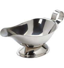 Sauciere en Inox 230ml