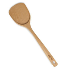 Pelle spatule XL en Bois