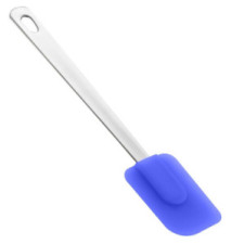 Spatule Silicone avec Manche Inox