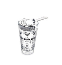 Passoire Cocktail INOX Argent