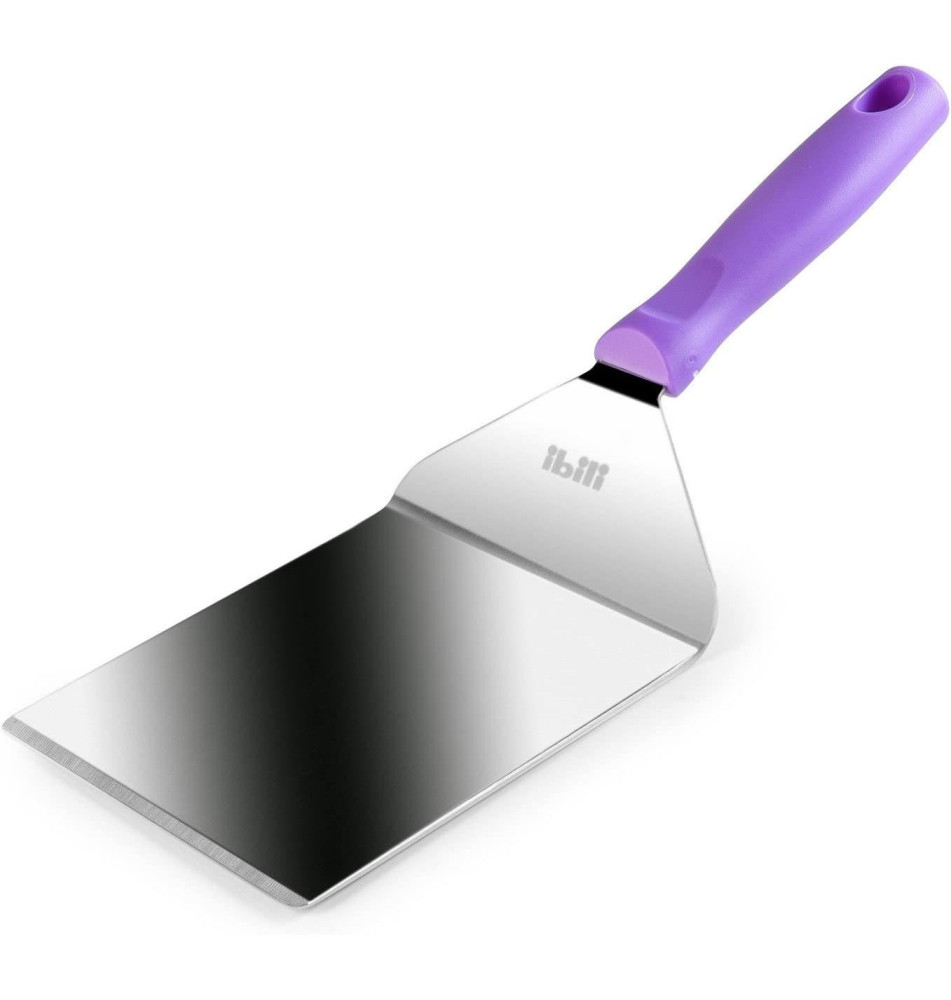 Spatule Rectangulaire XL en Inox