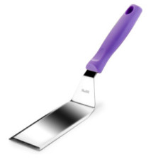 Spatule Rectangulaire Inox et Plastique