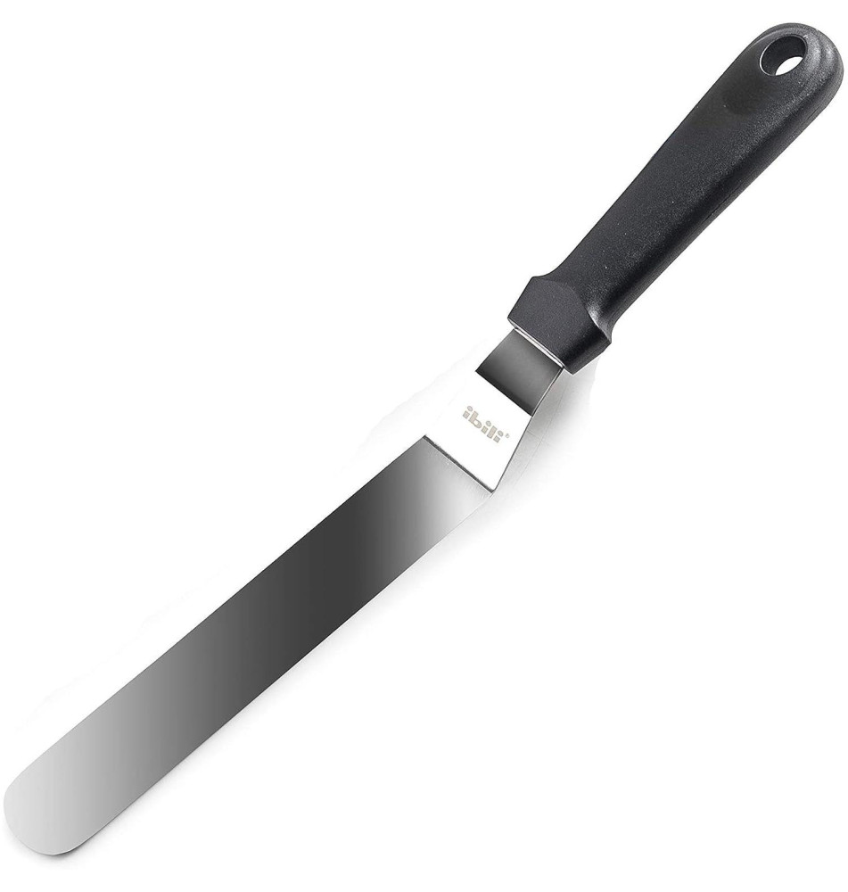 Spatule Coudée Inox ecoprof 20 cm