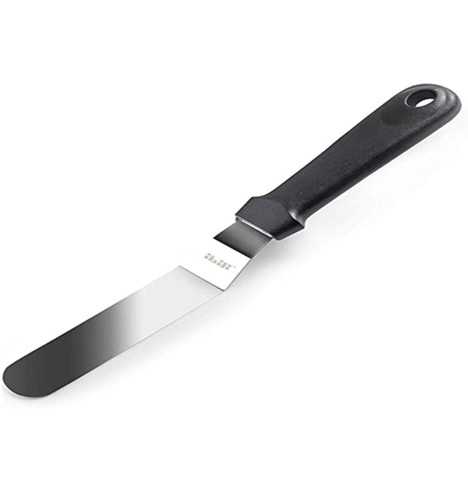spatule coudee inox ecoprof 15 cm