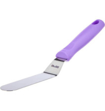 spatule coudee inox 15 cm