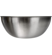 Saladier Inox 30 cm Bistro Argent
