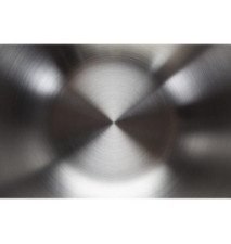 Saladier Bistro Inox 22 cm Argent