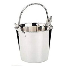 Seau 3,8 L Inox 20 cm