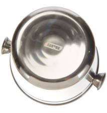 Seau à Champagne Inox Argent 20 cm