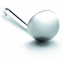 Mini Louche en Inox Diam 6 cm