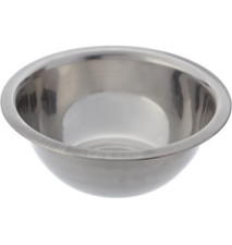 Bol en Inox Diam 16 cm H 7 cm