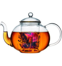 Teekanne Verona 1,5l Glas inkl. Teefiler         1466