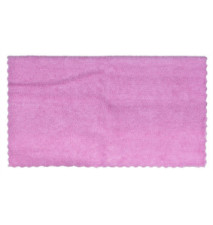 Lot de 3 chiffons en microfibre 100% recyclé 30x30