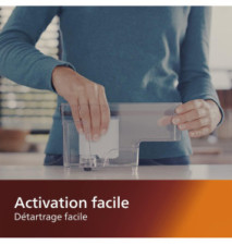 Filtre à eau anticalcaire - Aquaclean - CA6903