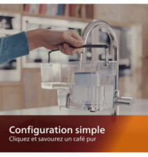 Filtre à eau anticalcaire - Aquaclean - CA6903