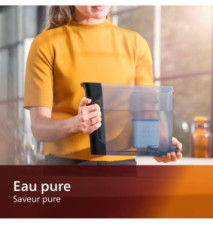 Filtre à eau anticalcaire - Aquaclean - CA6903