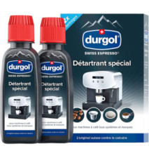 Détartrant Swiss espresso 2x125ml